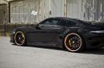 Porsche 911 Turbo S by SR Auto Group 2014 года